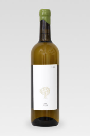 Vin Blanc Biologique, La Didascalie