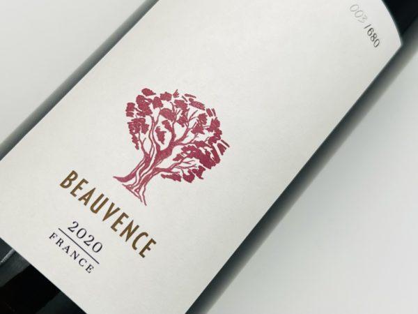 Aparté vin rouge bio de provence
