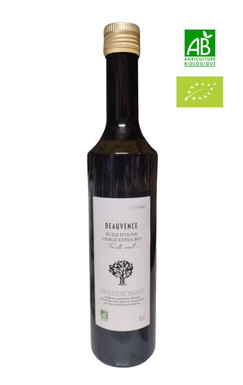 Domaine Beauvence,Huile d'Olive Bio