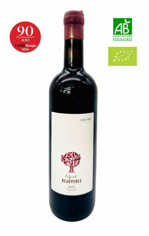 L' Aparté - AOP Luberon - 2022, 75cl